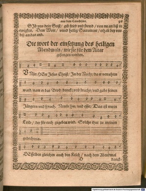 The fourth stanza of this hymn in its original publication, found at the top of the page